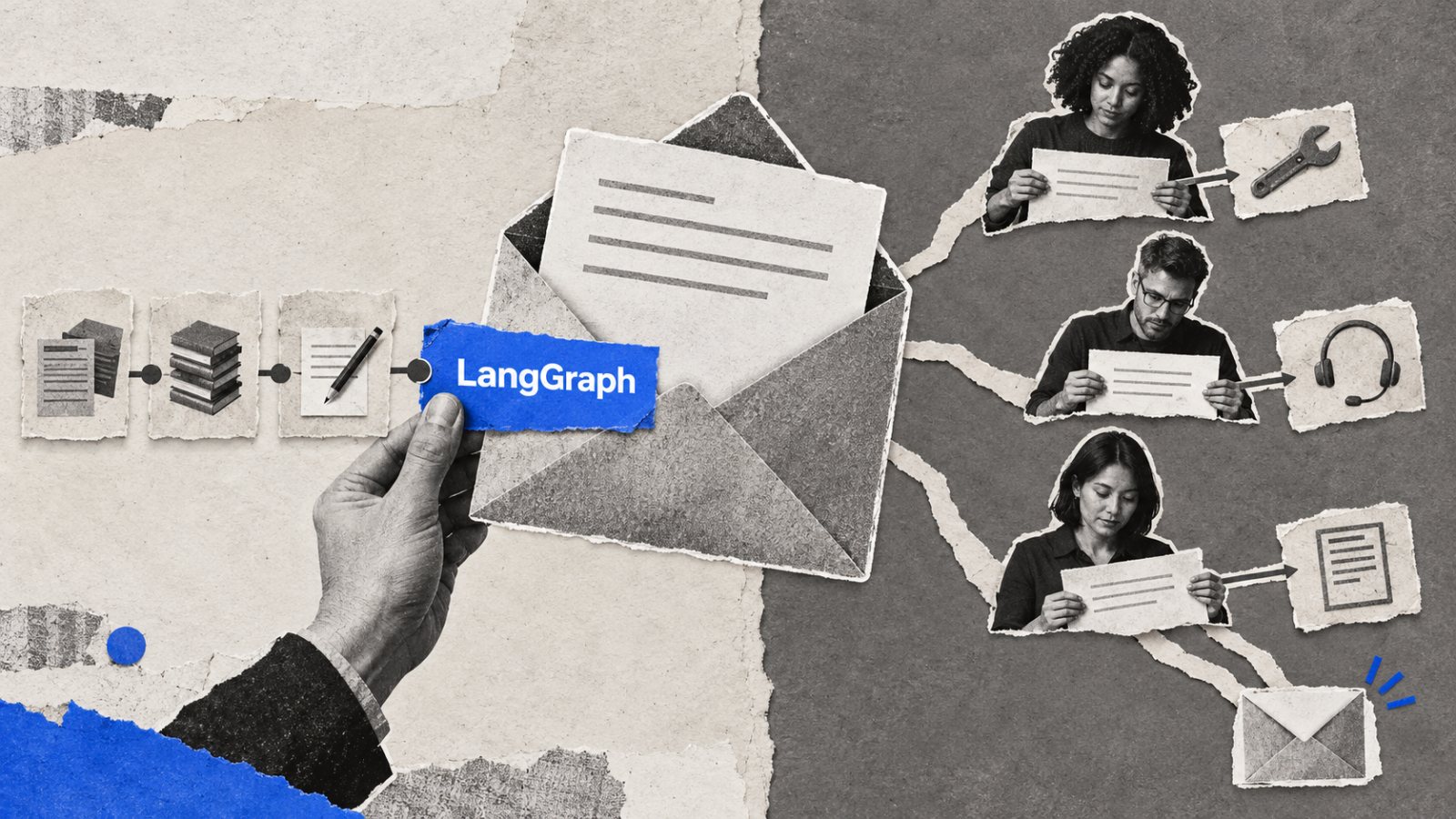 LangGraph eða CrewAI: meiri stýring kostar meiri smíði