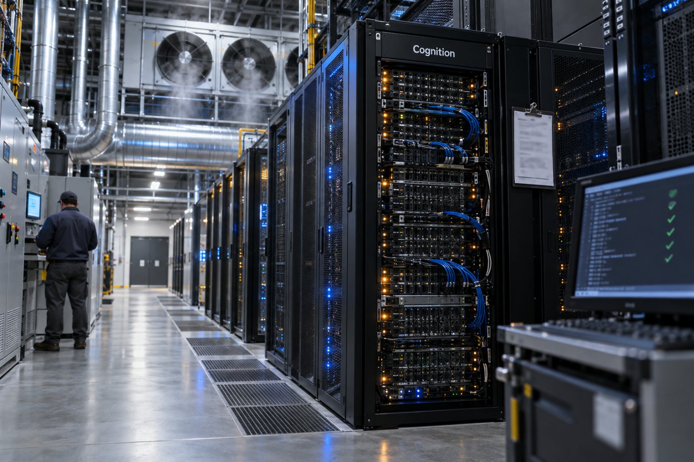 Devin کے coding workloads چلاتا compute cluster اور بڑھتی infrastructure لاگت