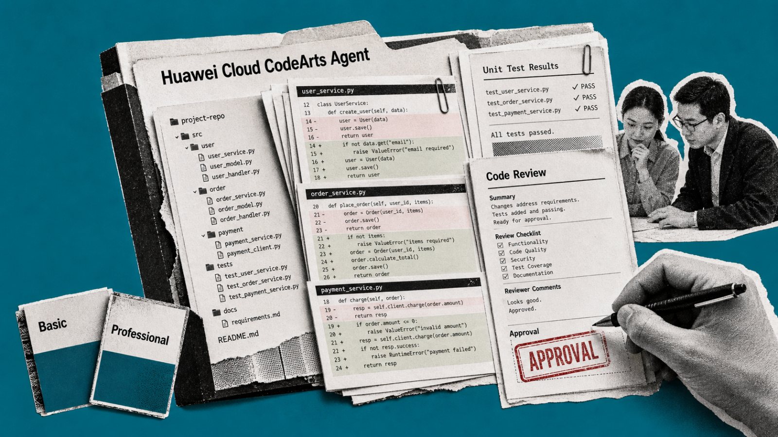Huawei CodeArts Agent thương mại hóa tại châu Á–Thái Bình Dương