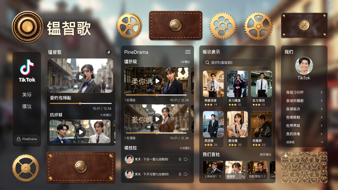 TikTok's Stealth Entry into Micro-Dramas: The Quiet Launch of PineDrama