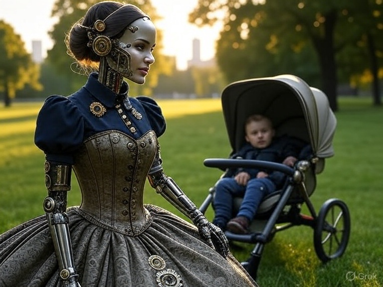 AI and Children: The Market is Massive