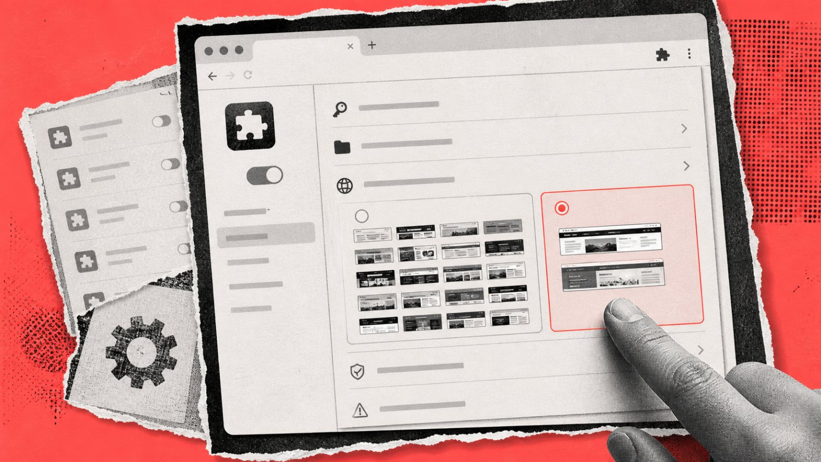 Browser-Erweiterungen prüfen: Diese Rechte verraten das größte Risiko