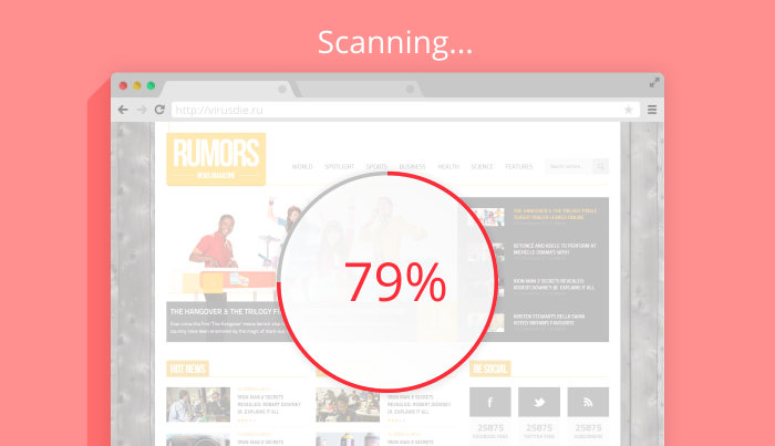 Как проверить сайт на вирусы — 5 способов