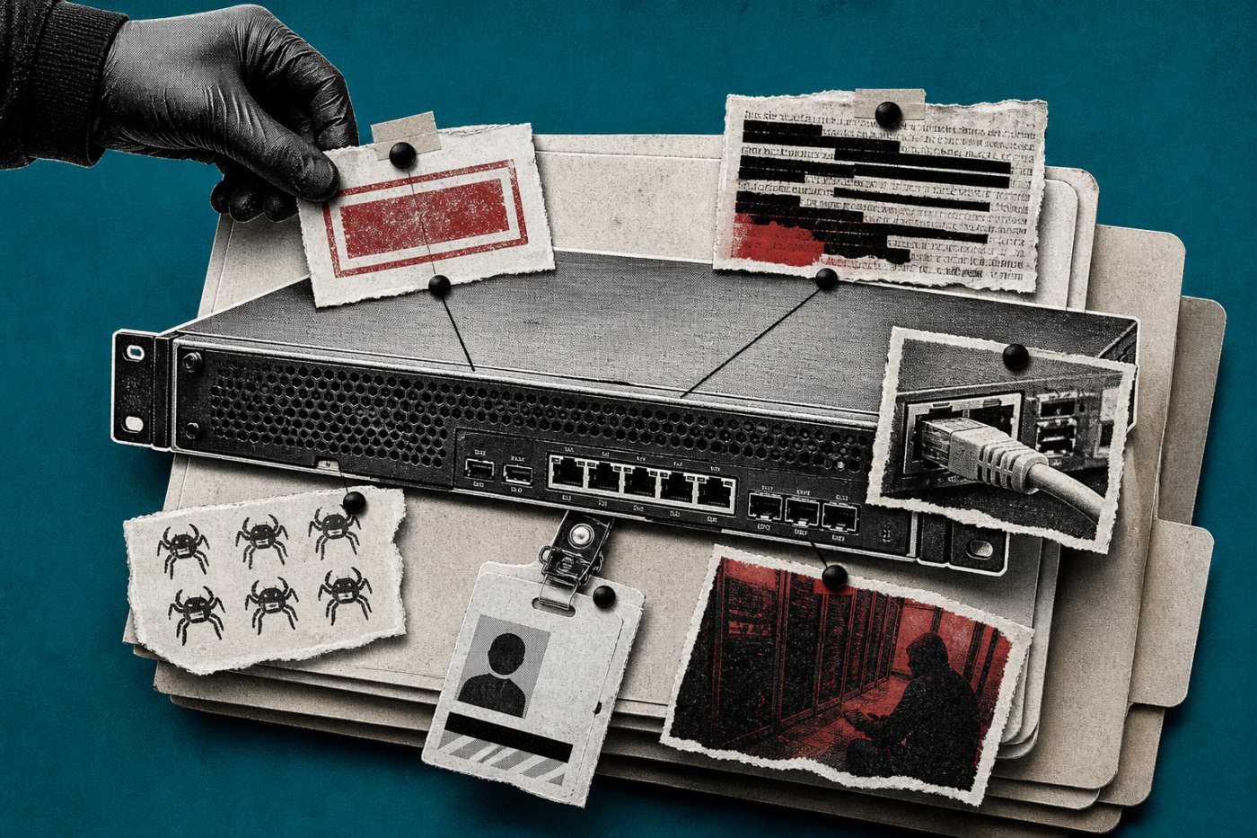 A vulnerability is placed in an auditable patch order using six severity, threat, exposure, and business-context factors.
