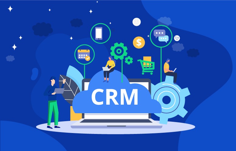 Features to Look for in Real Estate CRM Software