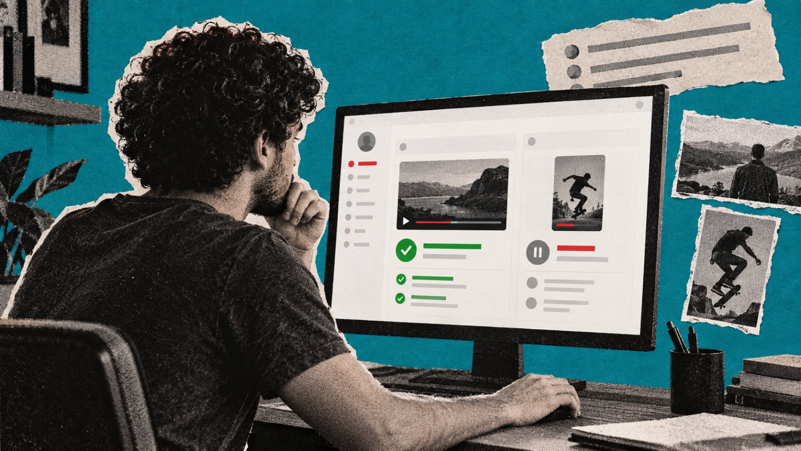 Monetização do YouTube muda em 2027 — dois limites contam histórias diferentes