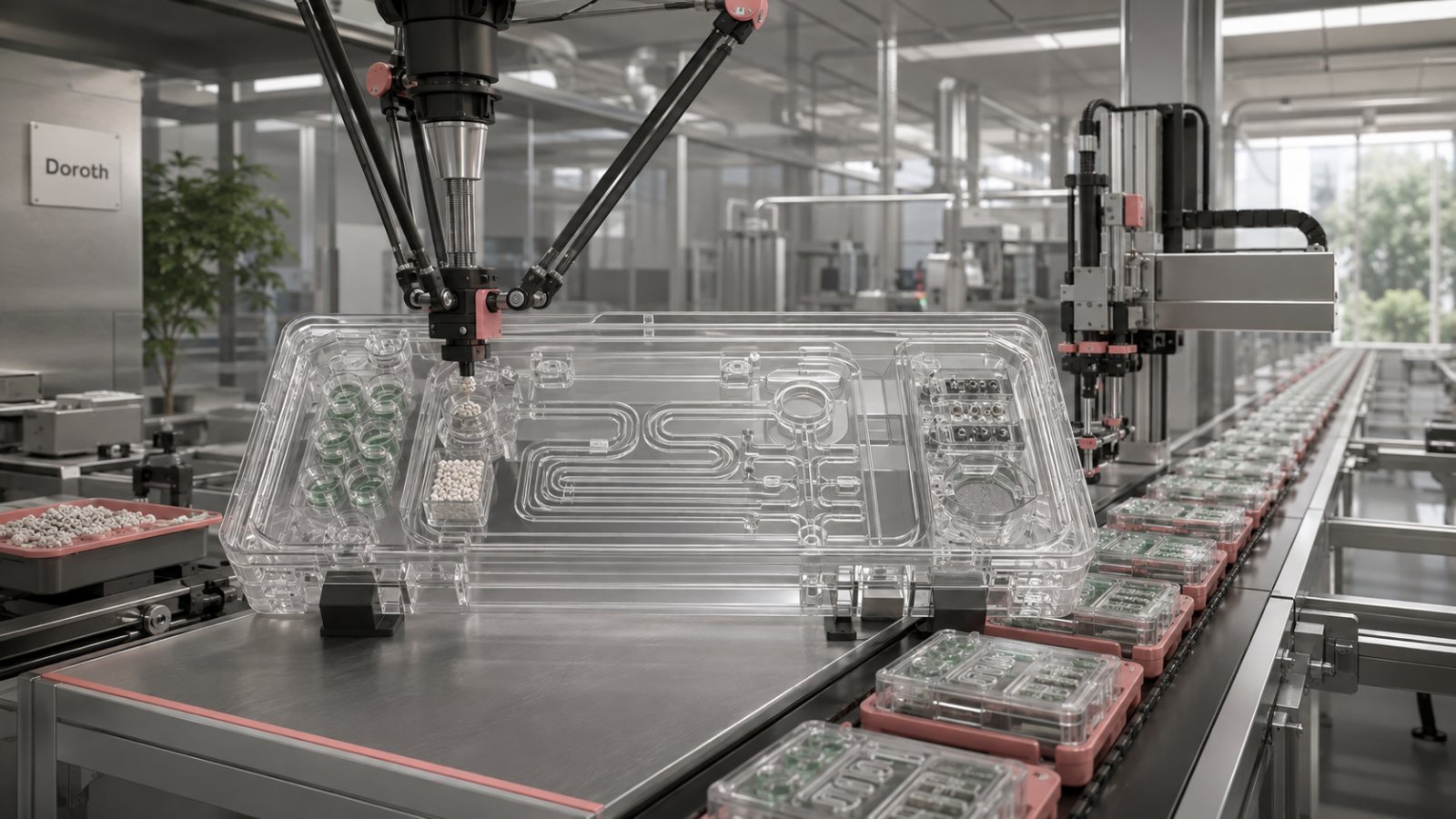 Doroth capta R$ 23 milhões para fabricar até 4 milhões de chips por ano