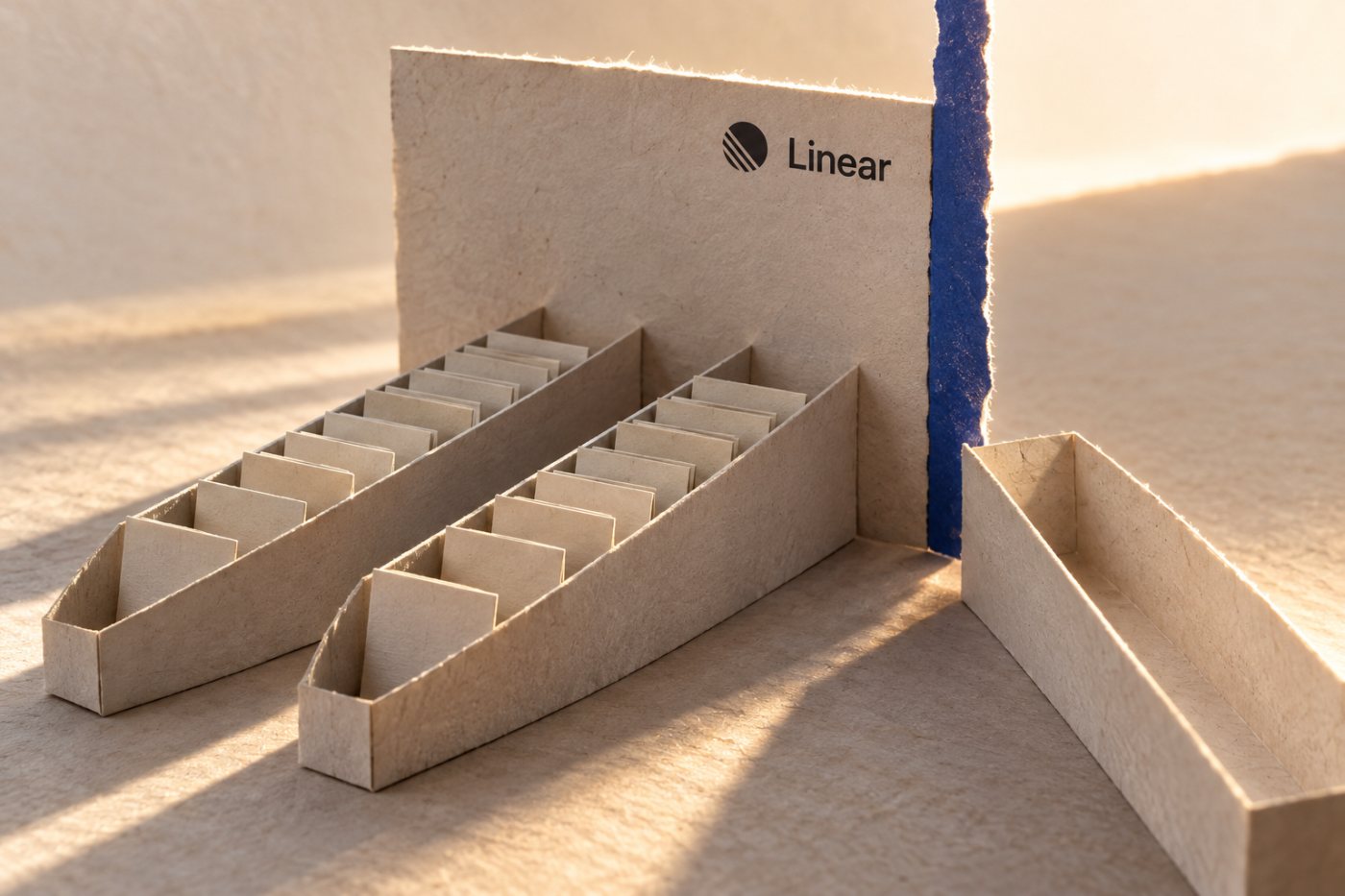Границата на бесплатниот Linear станува видлива кога задачите треба да се распределат во повеќе тимови.