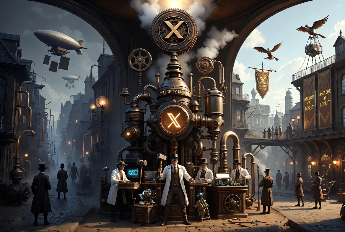 X Is Finally Cracking Down on Unlabeled Ads — And It’s Personal