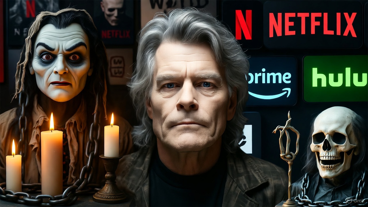 Stephen King's Streaming Empire: Over $650 Million in Revenue from Adaptations Since 2020