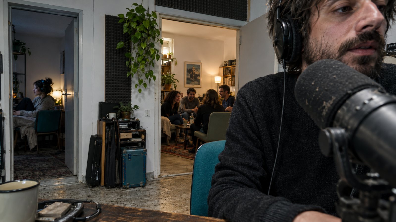 Patreon ή Substack: η ίδια προμήθεια αγοράζει διαφορετική σχέση