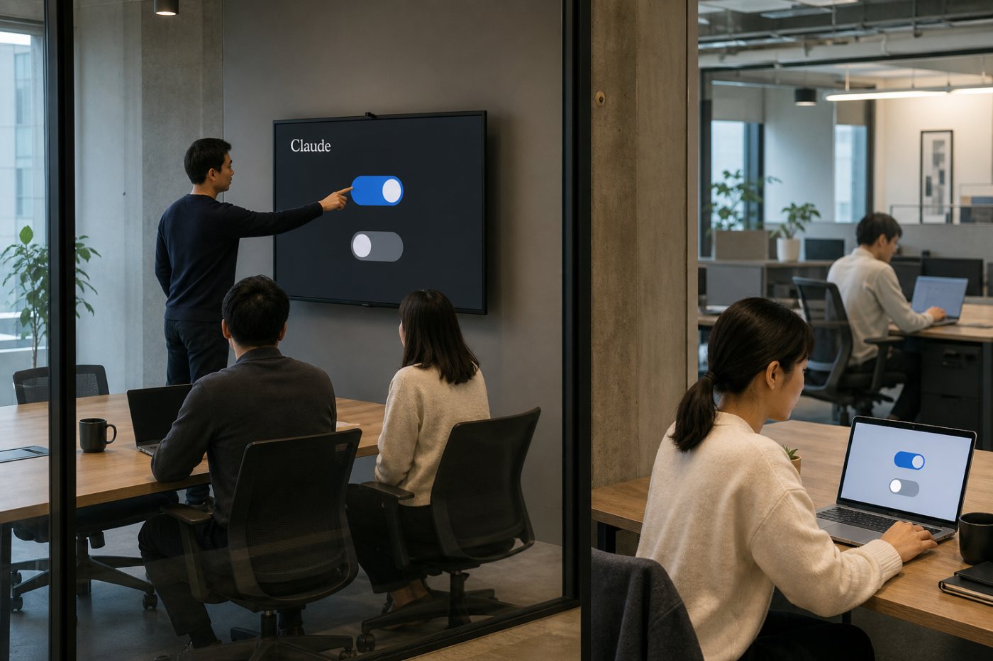 Team或Enterprise管理员先开放Claude记忆能力，成员再分别管理个人与敏感主题设置