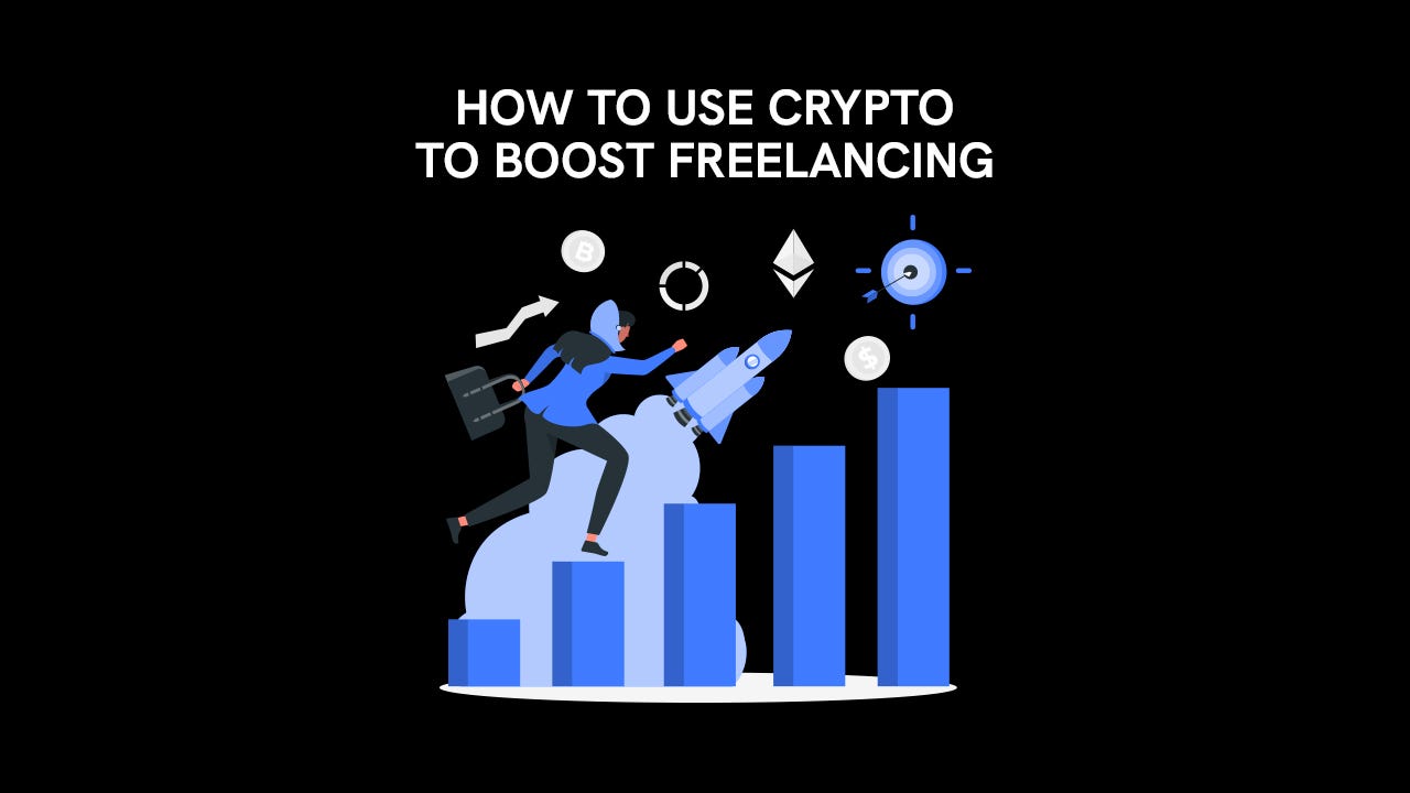 Сrypto Freelancing And The Future