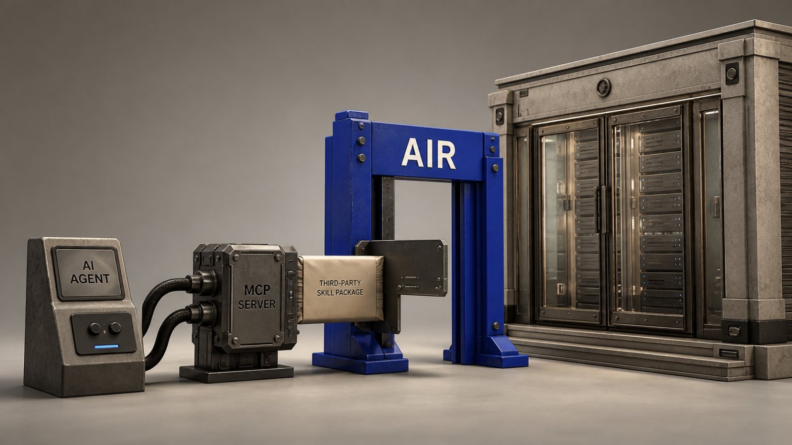AIR gọi 50 triệu USD để dựng “tường lửa” cho kỹ năng AI agent