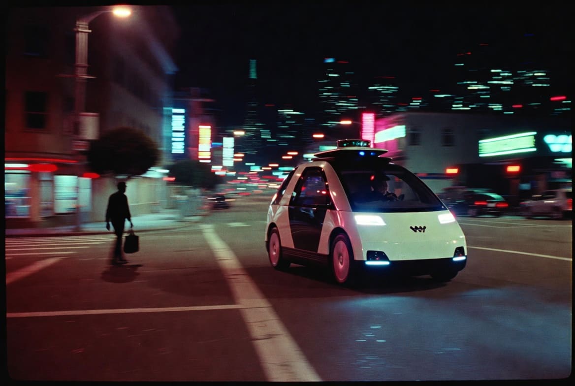 Вор угнал Waymo, чтобы украсть одежду для йоги в Сан-Франциско — и успешно скрылся