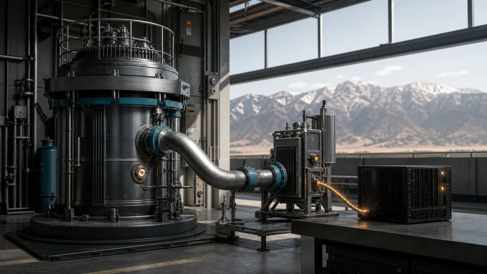 Valar Raises $1B—A Critical Reactor Still Has to Prove It Can Make Power