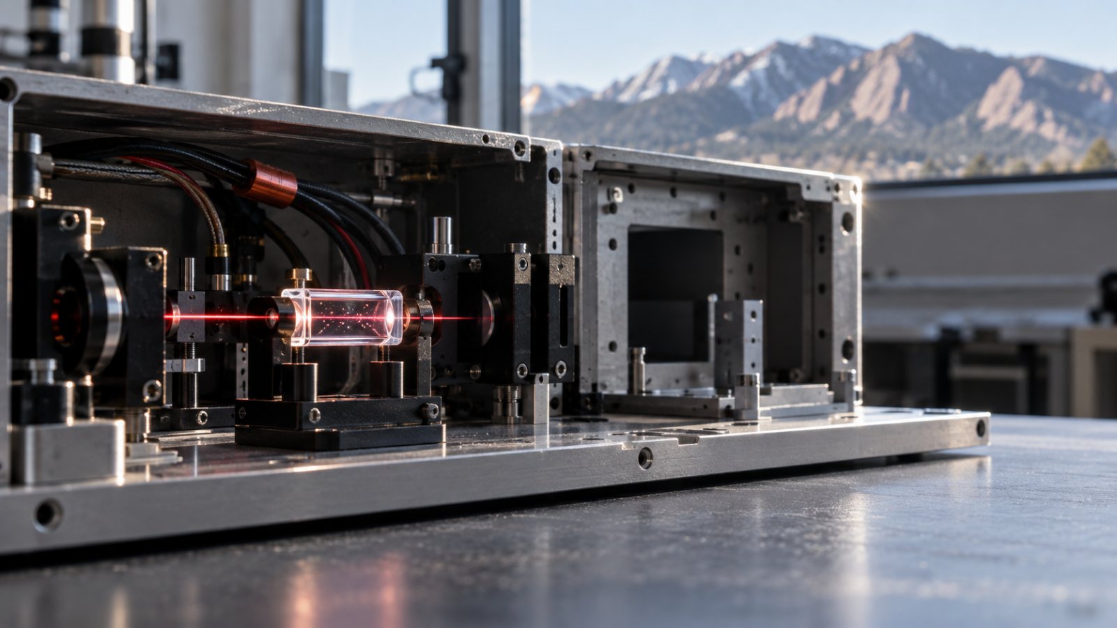 Mesa Quantum meraih US$11,8 juta—sensor harus keluar dari laboratorium