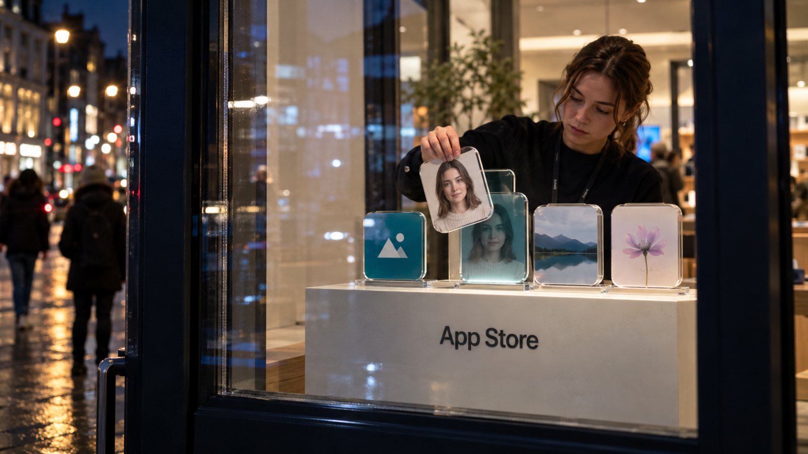 Apple skärper App Store – dolda AI-nudifierare kan fälla utvecklarkontot