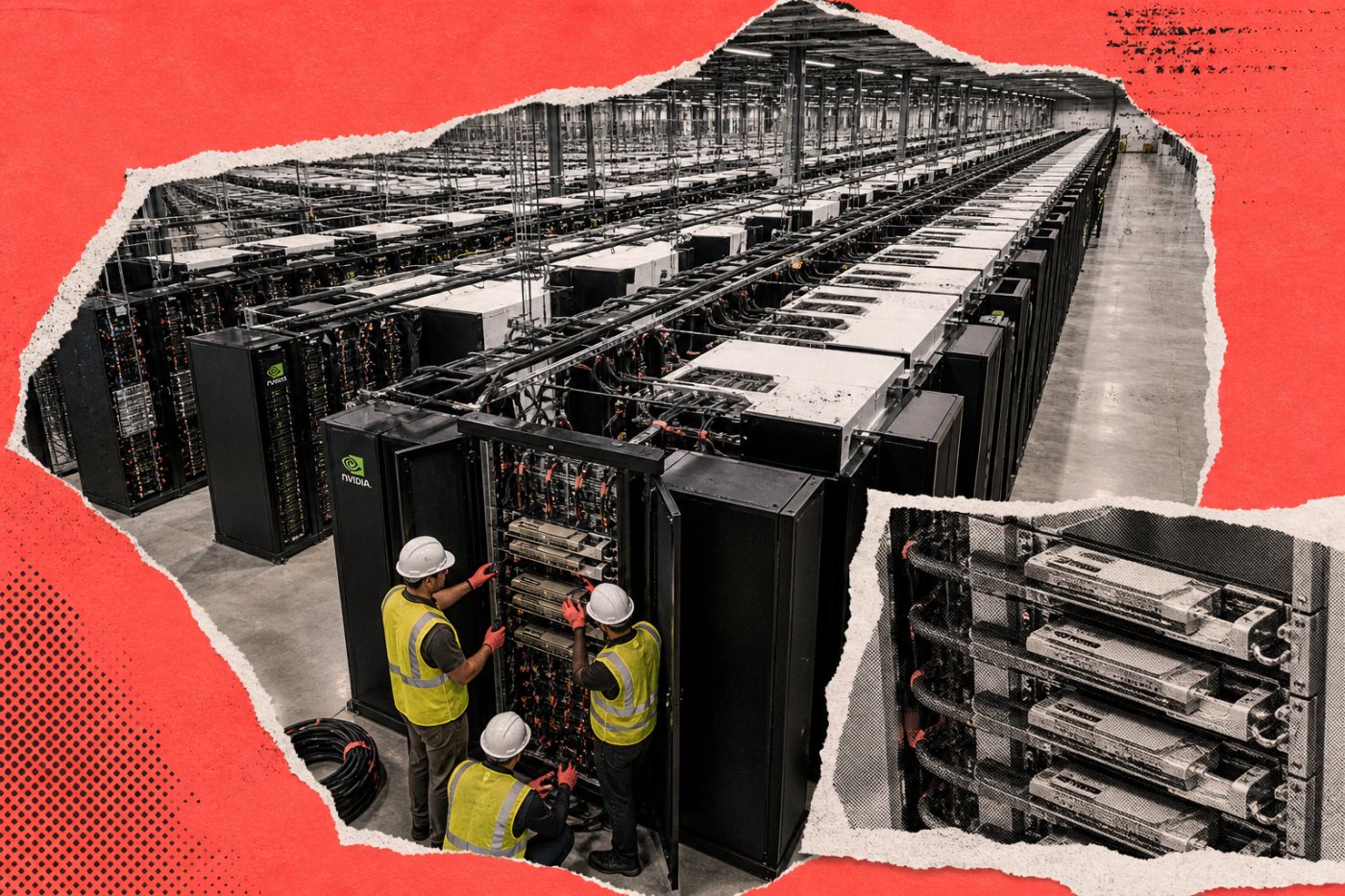 Hạ tầng điện toán tăng tốc của NVIDIA mở rộng khi doanh thu trung tâm dữ liệu đạt 89 tỷ USD.