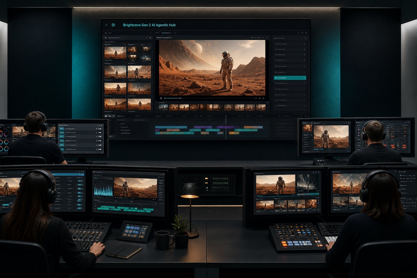 Brightcove Gen 2 bündelt Videoverwaltung, Lokalisierung, Barrierefreiheit, Monetarisierung und Live-Streaming.