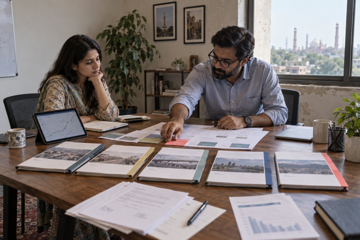 تقابلی سودوں کے 5.5 کروڑ median سے Scorecard کے ذریعے 5.89 کروڑ کی فرضی valuation