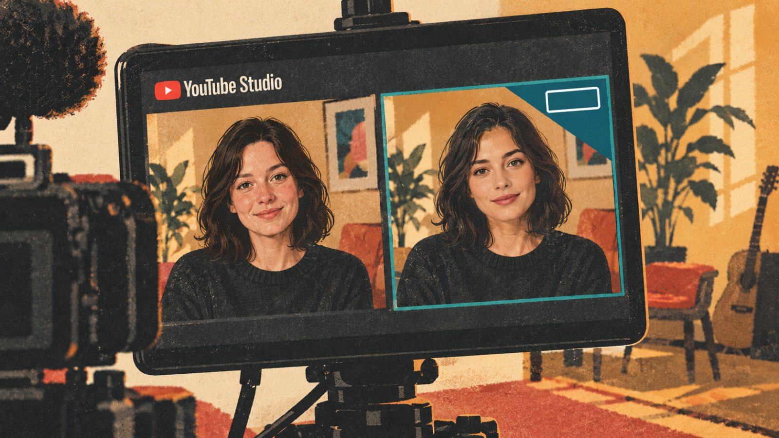 Etykieta AI na YouTube: scenariusz jej nie wymaga, realistyczny deepfake tak