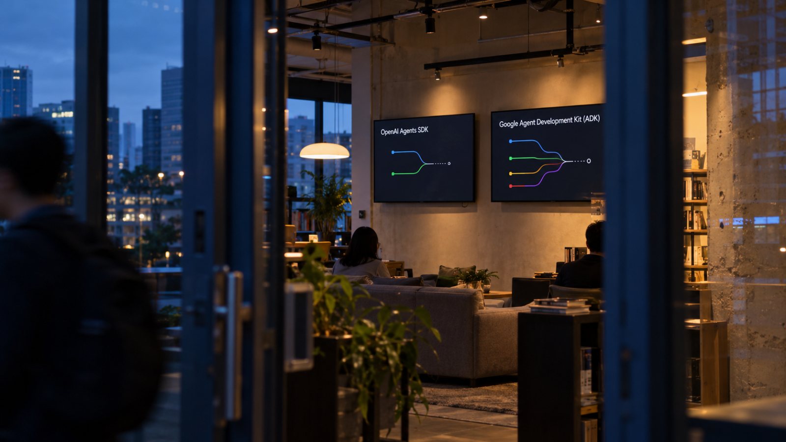 OpenAI Agents SDK hay Google ADK: nhiều ngôn ngữ chưa chắc dễ dựng hơn