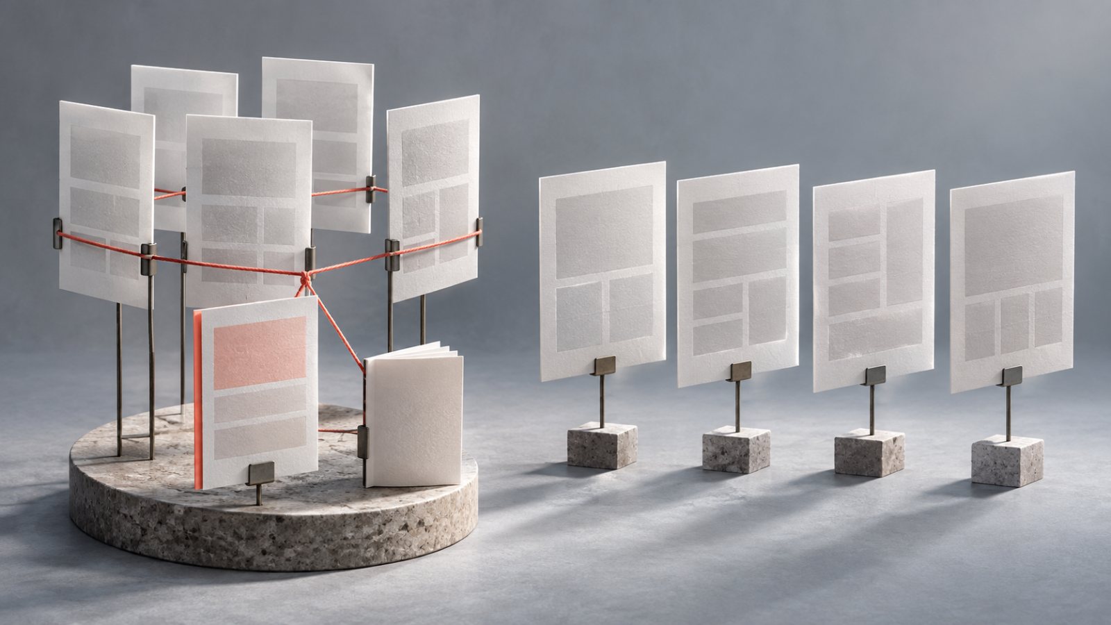 Kit of MailerLite: makersnetwerk tegenover een veel vrijere e-maileditor