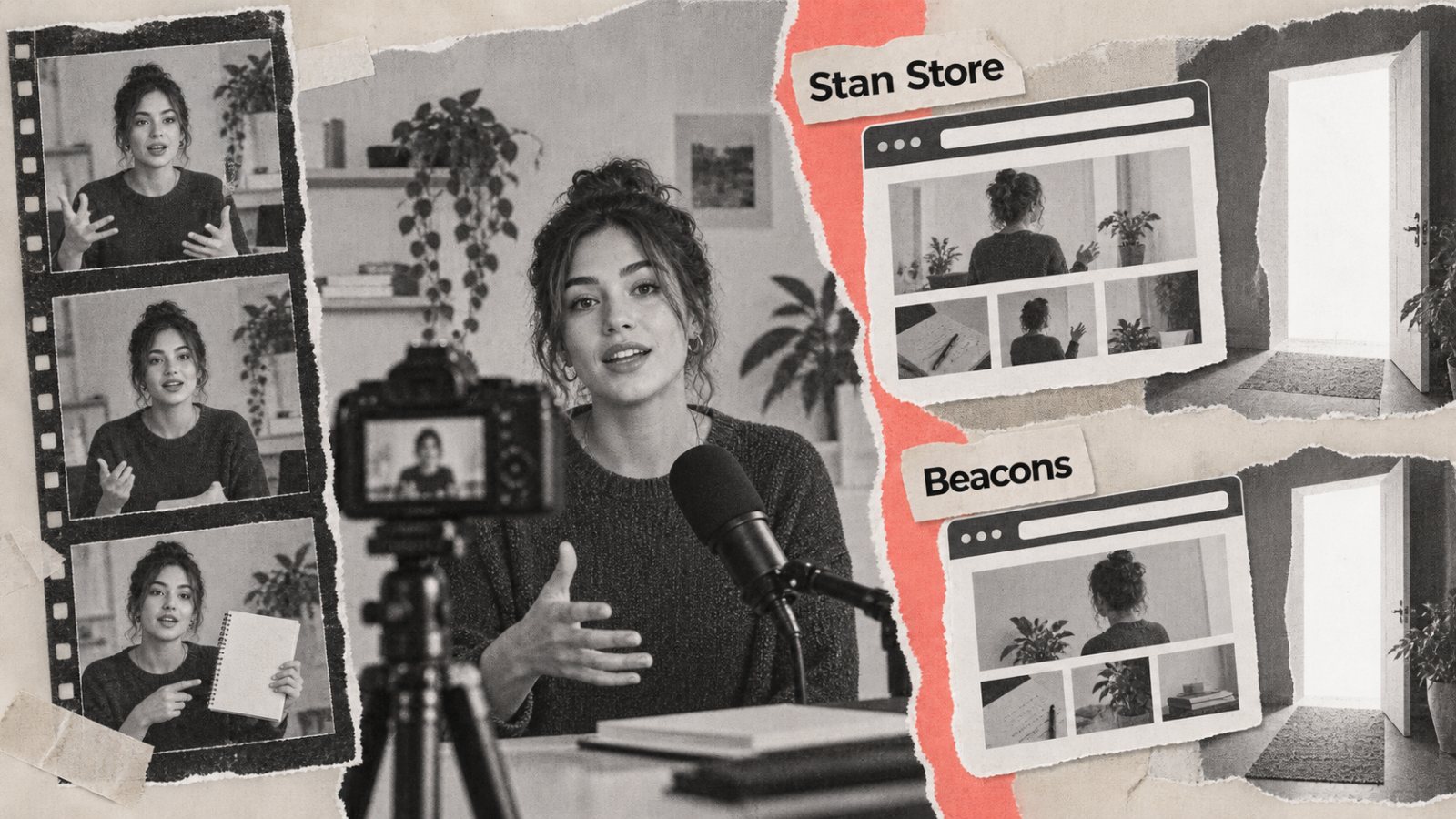 Stan Store o Beacons: 211 dólares en ventas no deciden toda la elección