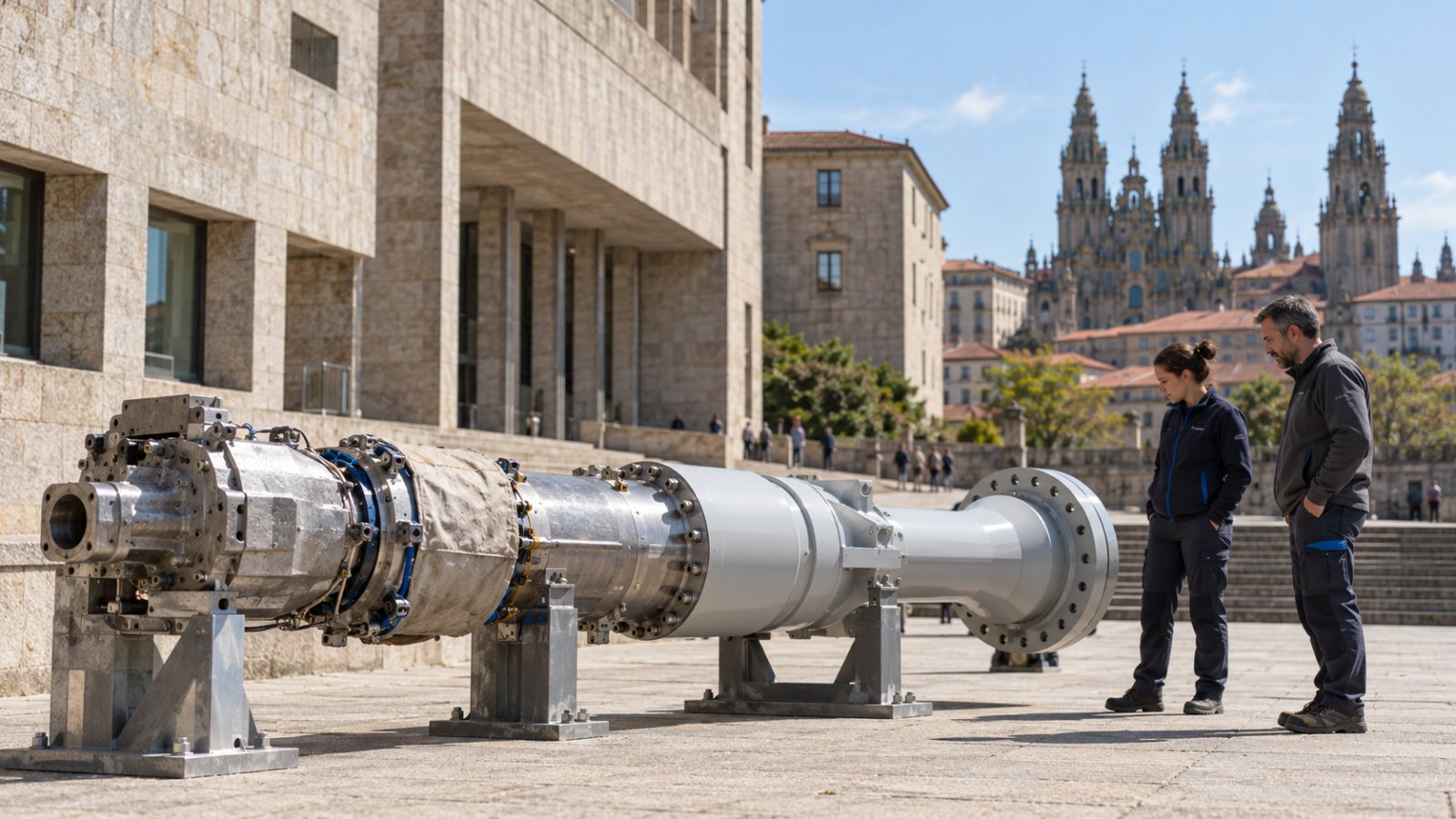 Galicia pon 401,9 millóns na innovación: 66,5 irán á compra precomercial