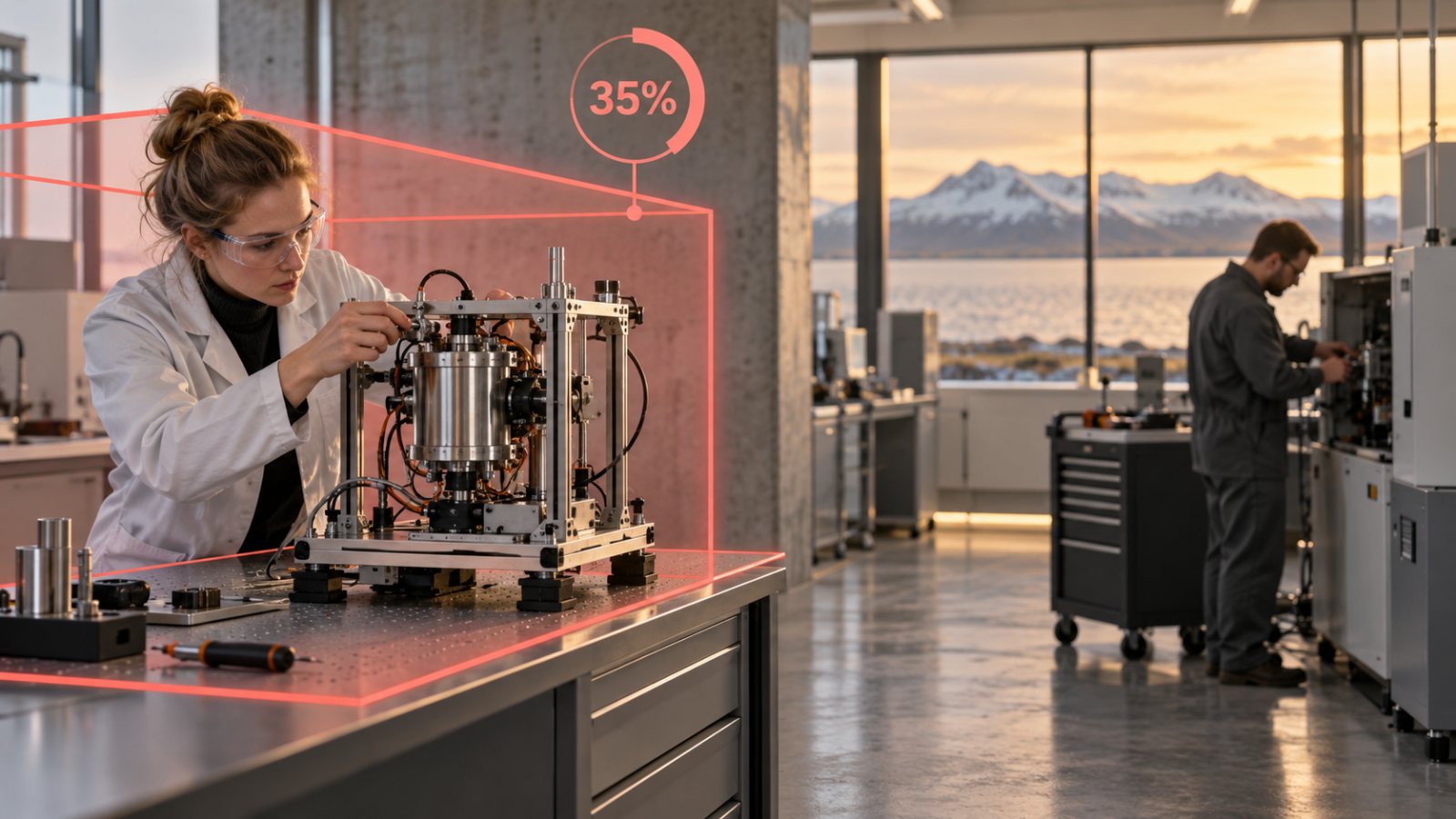 Skattfrádráttur rannsókna: aðskilið bókhald ræður 35% endurgreiðslu