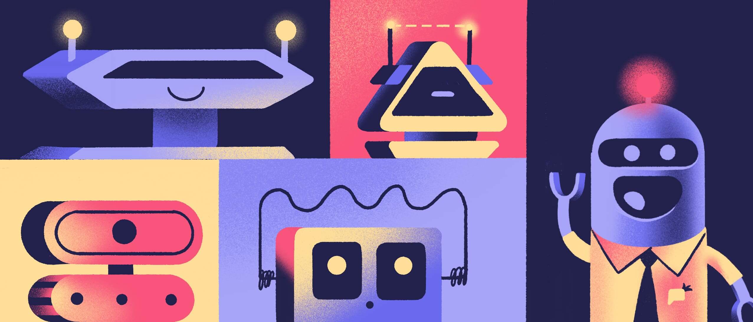 10 конструкторов для создания чат-ботов в мессенджерах и соцсетях