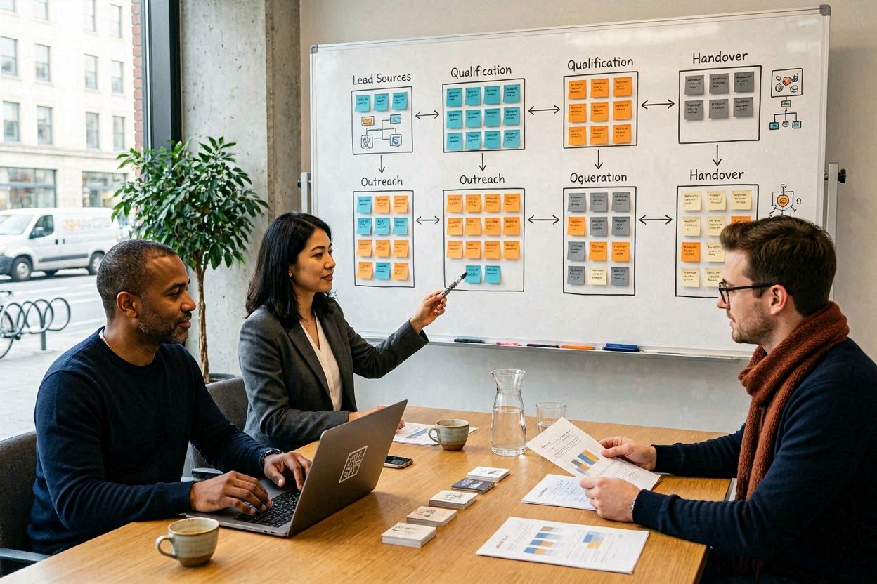 Top 10 Lead Generation Companies for B2B Tech in 2026