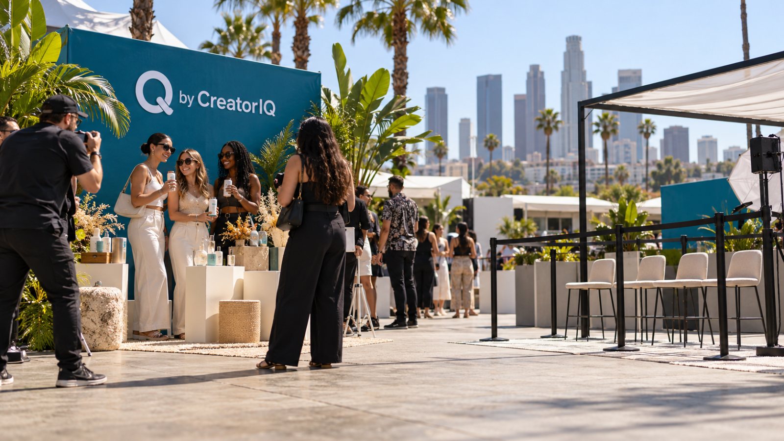CreatorIQ משיקה שכבת AI — הסוכן המלא יחכה ל־2027