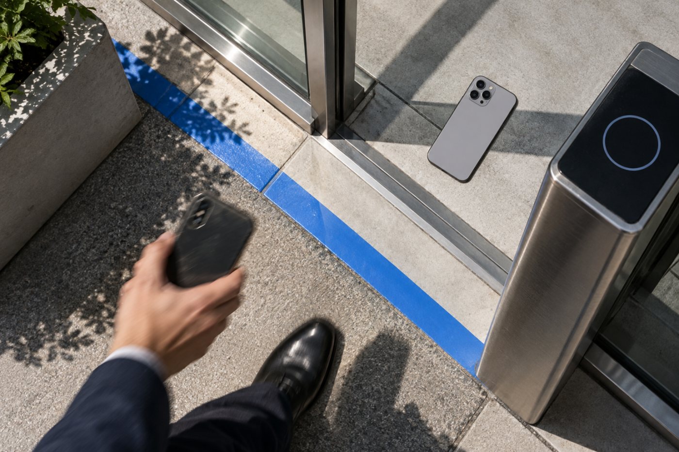 חשבון עבודה ב־Microsoft Authenticator דורש כניסה מחדש לאחר החלפת הטלפון