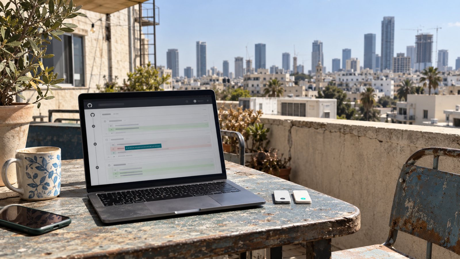 מפתח דלף ב־GitHub? מחיקתו מהקוד אינה סוגרת את האירוע