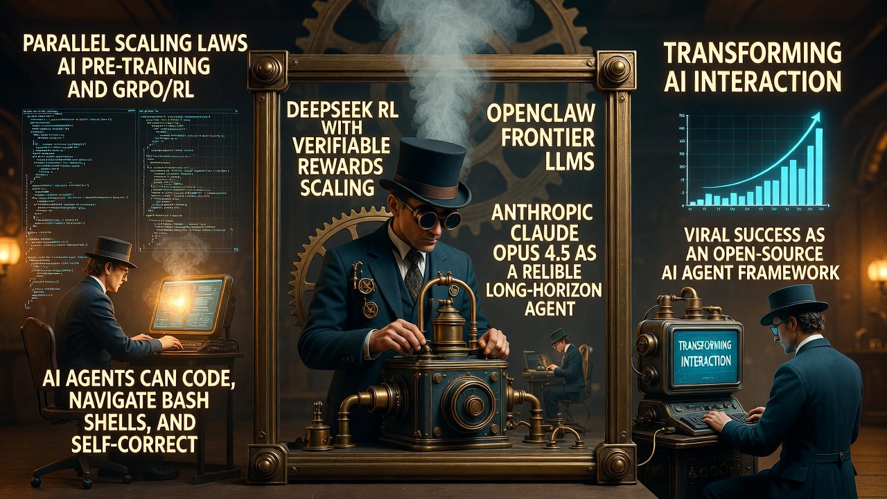 The Not-So-Obvious Truth: OpenClaw's Rise Is a Direct Consequence of DeepSeek's Breakthrough