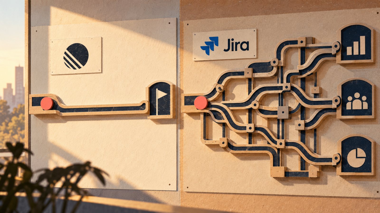 Jira या Linear: तेज़ कार्यप्रवाह चुनें या गहरी रिपोर्टिंग