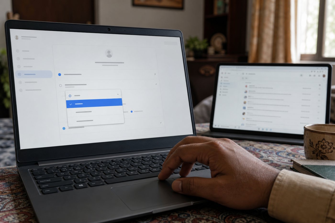 Google Account کے لیے 3، 18 یا 36 ماہ کا auto-delete مقرر کیا جا رہا ہے جبکہ Chrome history الگ ہے