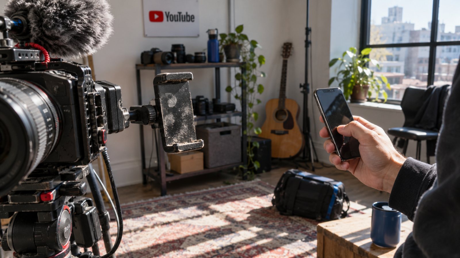 Chaîne YouTube piratée : une clé d’accès ne suffit pas sans plan de secours