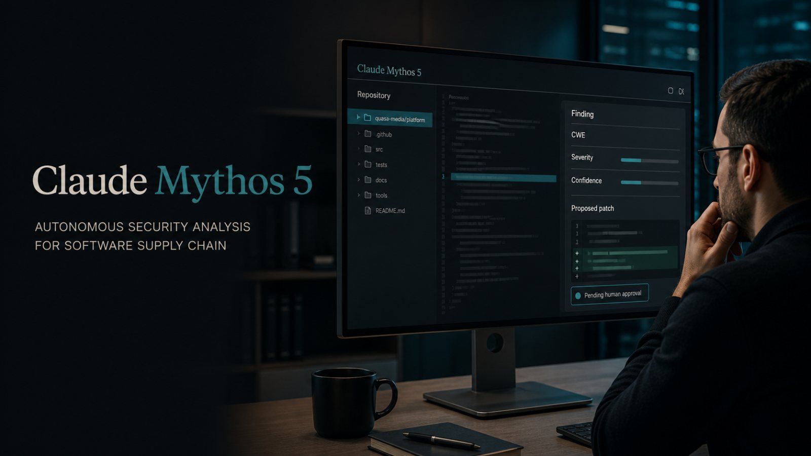 Mythos 5 busca fallos sin quedar abierto: Anthropic limita lo que entrega