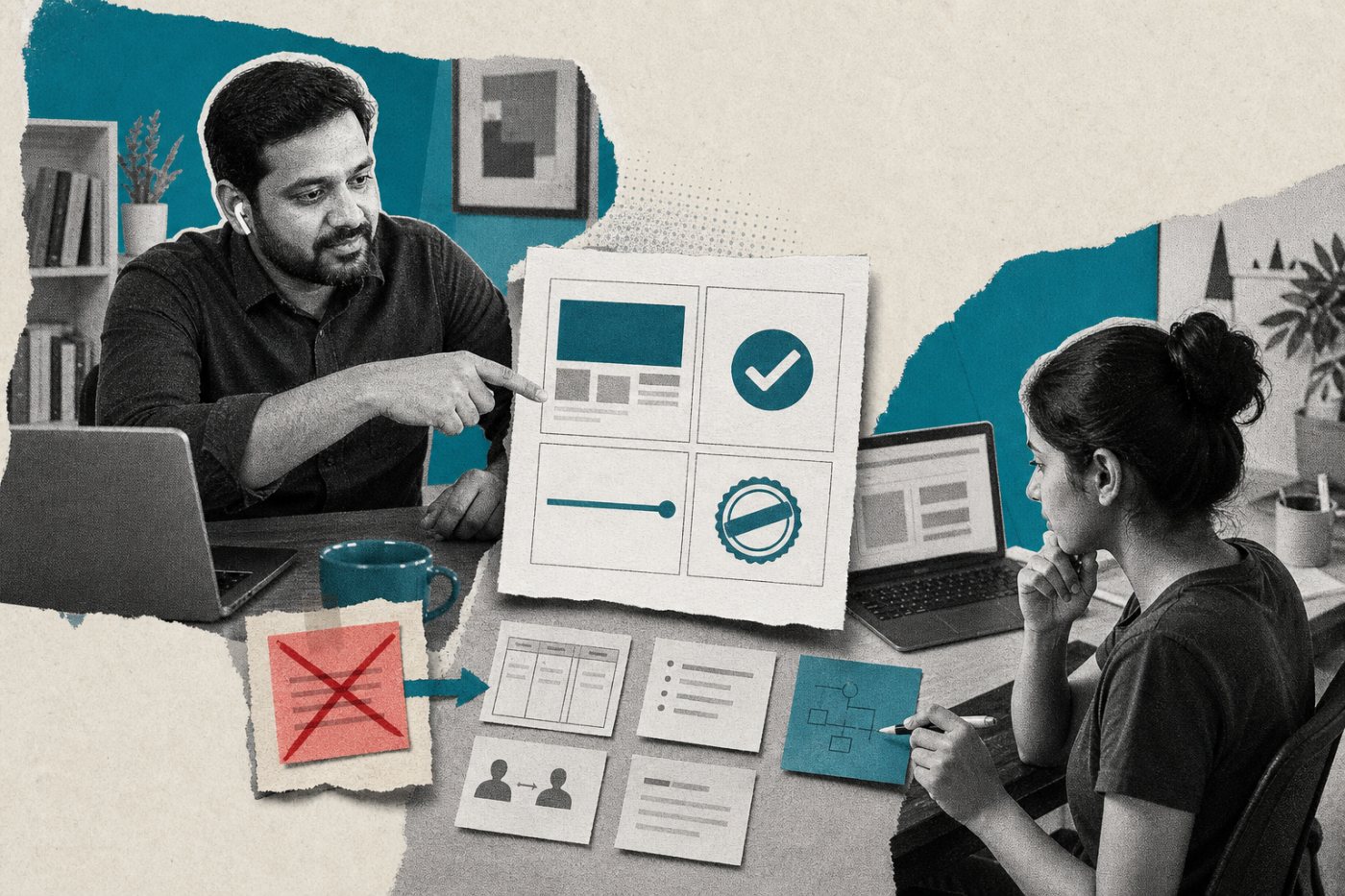 दूरस्थ IT प्रबंधक और कर्मचारी परिणाम, गुणवत्ता तथा समय-सीमा तय करके कार्य-विधि में स्वतंत्रता रखते हैं