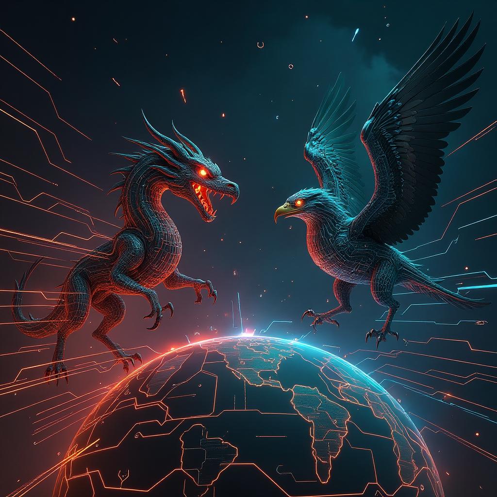 AI in 2025: China Rises, Jobs Vanish, and Meta Rethinks the Future