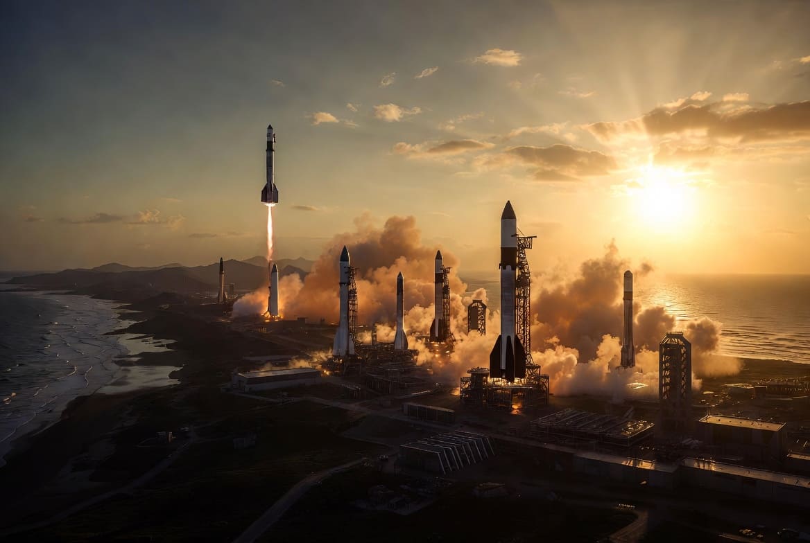 Первый частный космодром России: Space Energy построит «Приморский» в Приморском крае