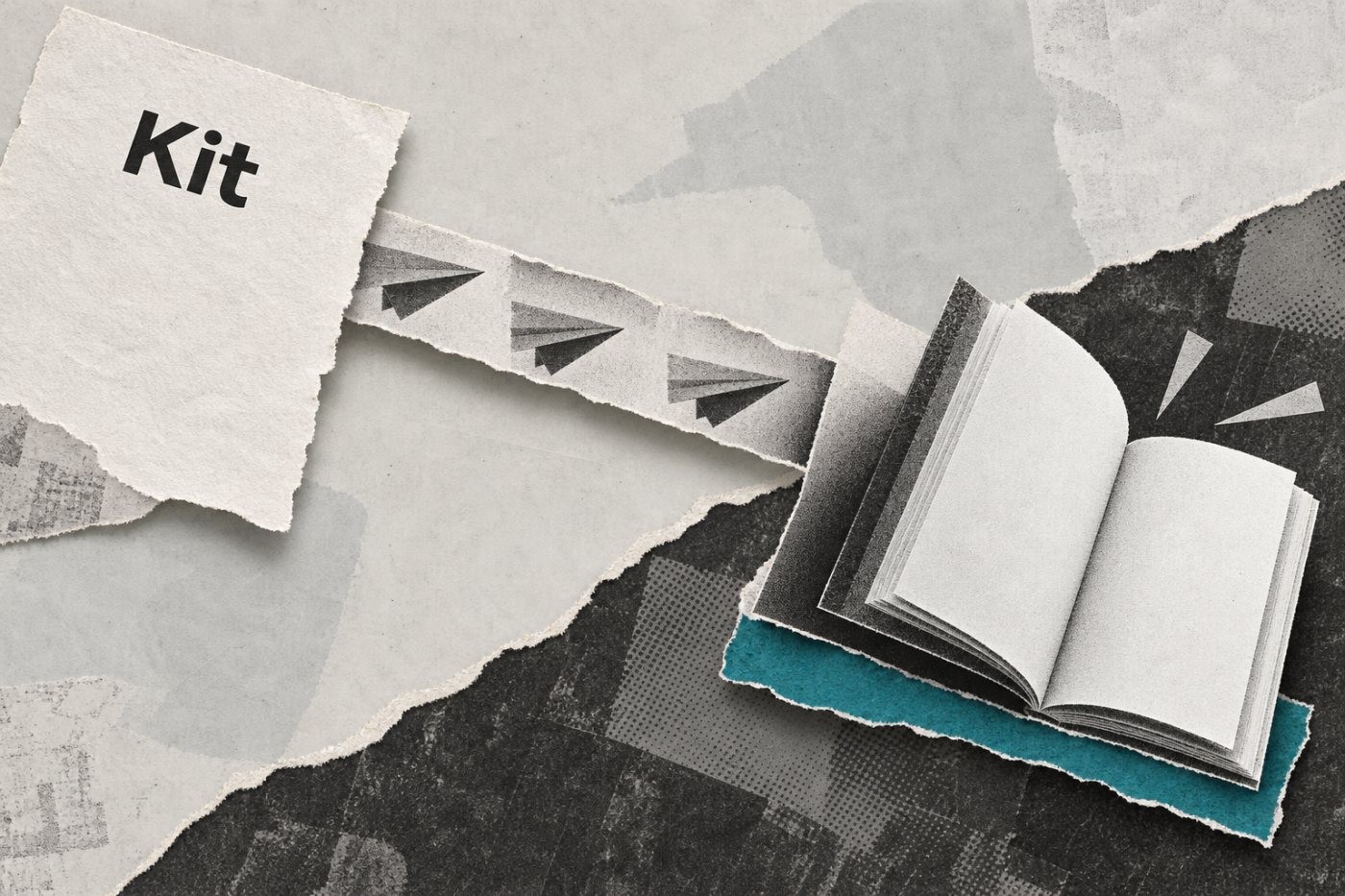 Kit umožňuje prodávat e-book přímo z newsletteru, přičemž se za prodej účtuje transakční poplatek.