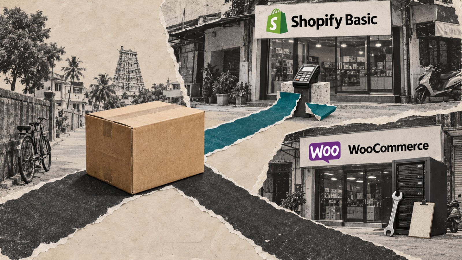 Shopify या WooCommerce: भारत में 2% अतिरिक्त शुल्क फैसला बदलता है