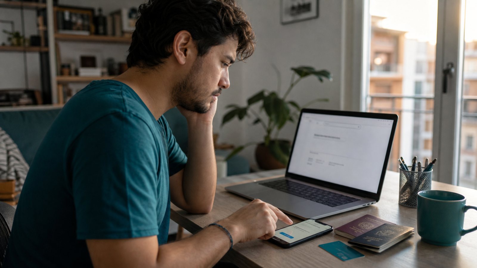 Una oferta remota pide dinero o cripto: la vacante probablemente no existe