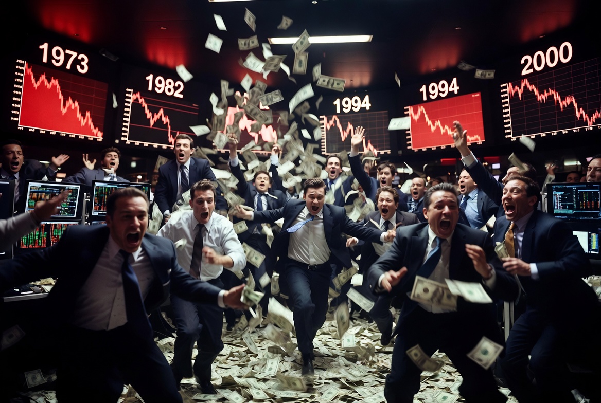 Jamie Dimon Warns: The Perfect Storm for a Financial Crisis Is Here