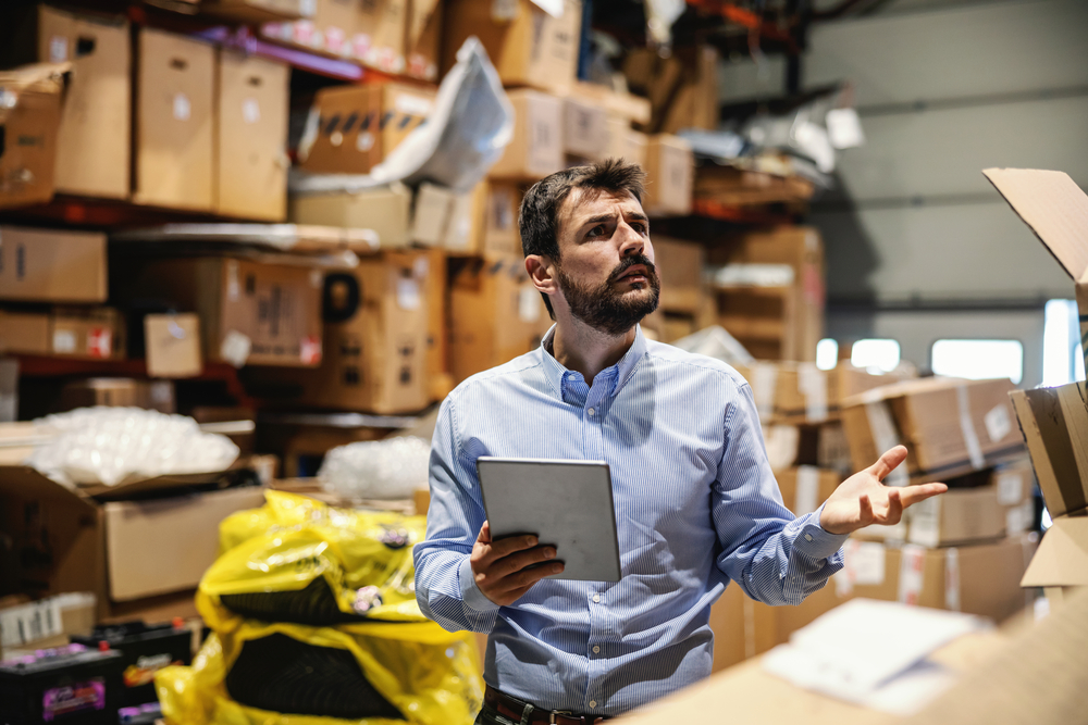 5 Inventory Management Challenges