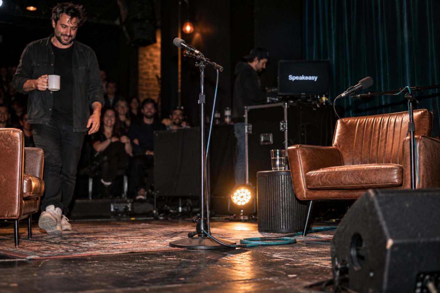 An episode-level advertising position becomes eligible through Speakeasy and Barometer but remains unfilled, showing why revenue gains are not yet proven.